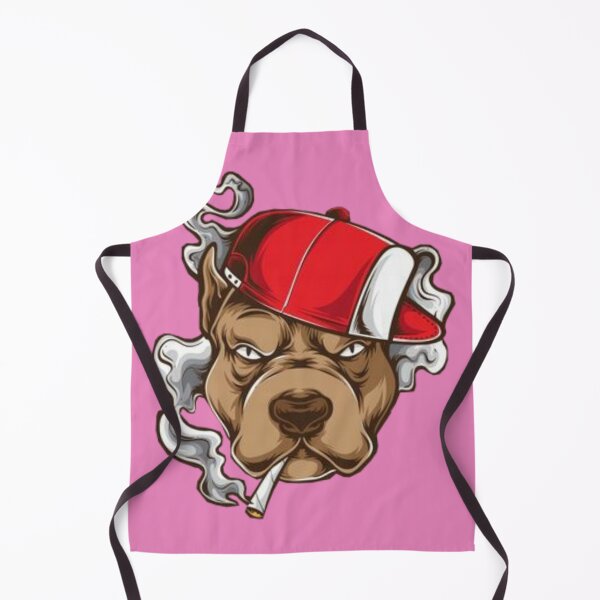 Item preview, AGRESSIVE DOG designed and sold by alvaroconven.