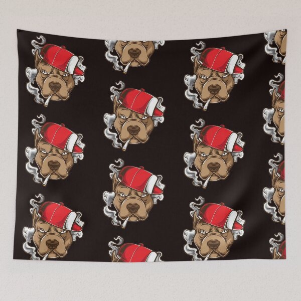 Item preview, AGRESSIVE DOG designed and sold by alvaroconven.