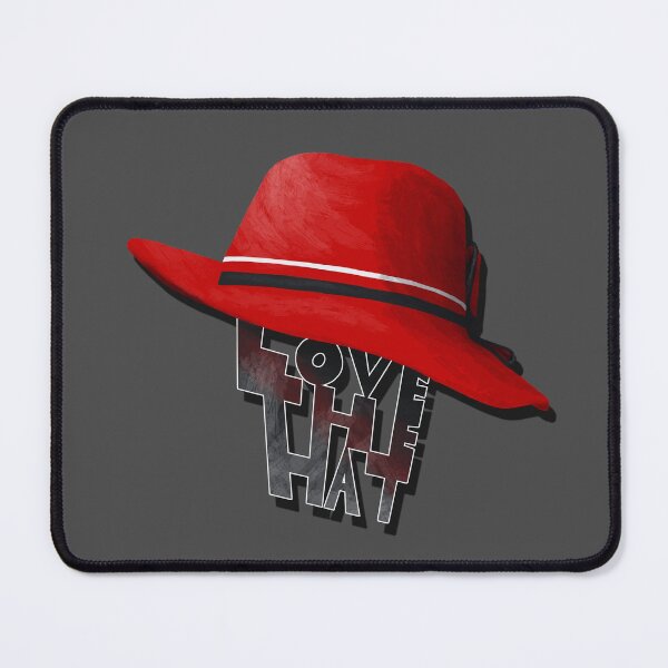 Item preview, Love The Hat designed and sold by KristalStittle.