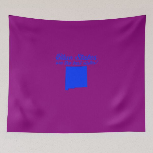 Item preview, Blue Best New Mexico Democrat Election 2016 T-Shirt designed and sold by AlwaysAwesome.