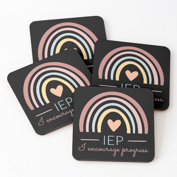 Item preview, IEP I Encourage Progress I designed and sold by Lemon Pepper.