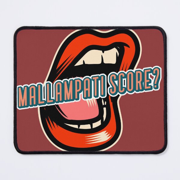Item preview, Mallampati Score designed and sold by BEMLLC.