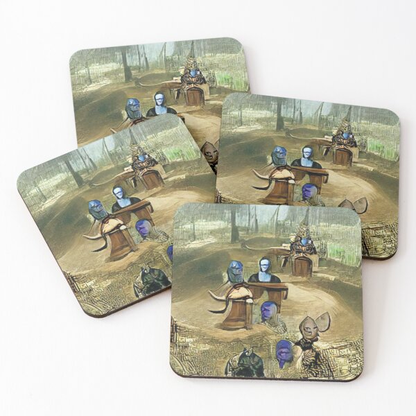 Item preview, Morrowind Council designed and sold by daniccus.
