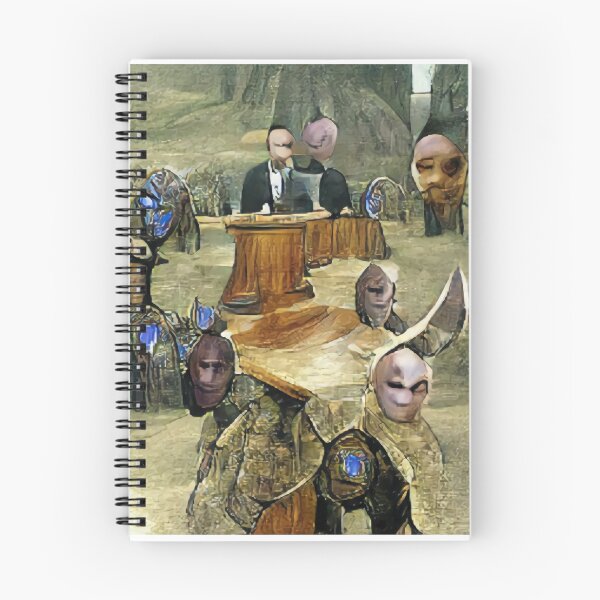 Item preview, Morrowind Mysteries designed and sold by daniccus.