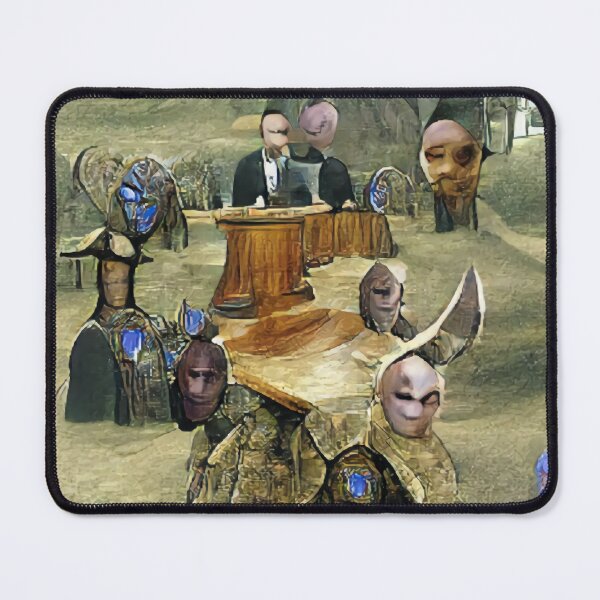Item preview, Morrowind Mysteries designed and sold by daniccus.
