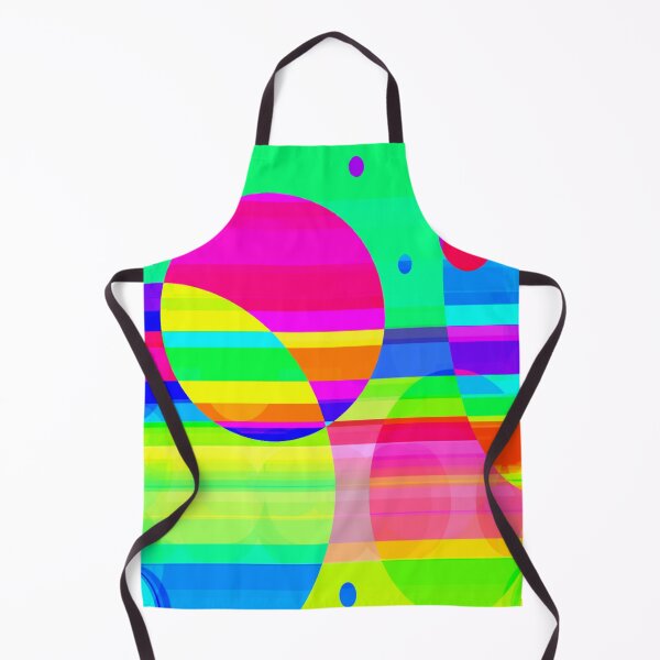 Item preview, Re-Created Intersection XII by Robert S. Lee designed and sold by robertsleeart.