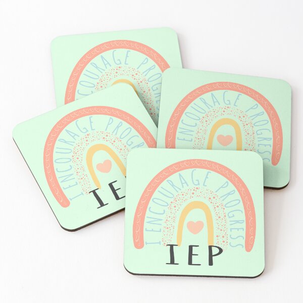 Item preview, IEP I Encourage Progress II designed and sold by Lemon Pepper.