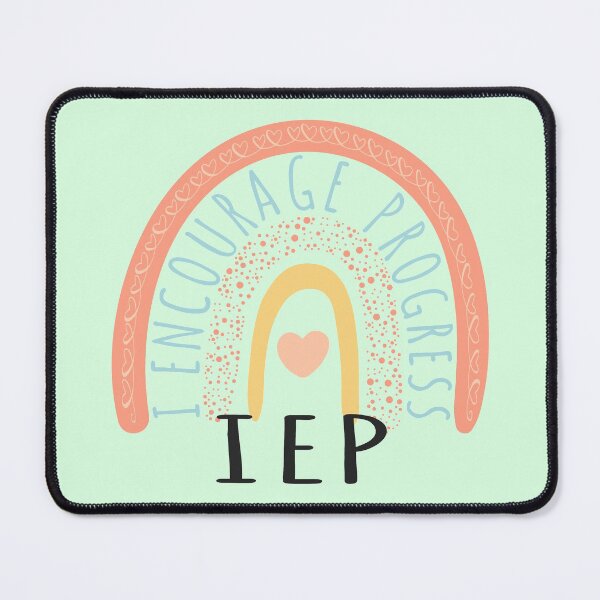 Item preview, IEP I Encourage Progress II designed and sold by Lemon Pepper.