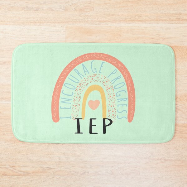 Item preview, IEP I Encourage Progress II designed and sold by Lemon Pepper.