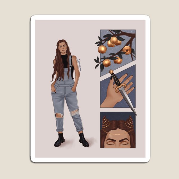 Item preview, Jude Duarte in the mortal world designed and sold by sunsetrinart.