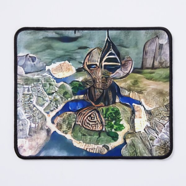 Item preview, Skyrim Under The Throat Of The World designed and sold by daniccus.