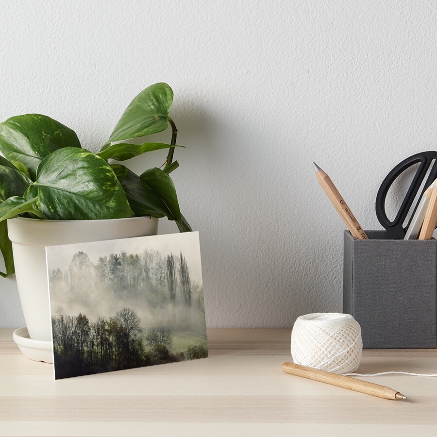 Item preview, Art Board Print designed and sold by patmo.