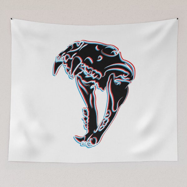 Item preview, 3D Mountain Lion Skull designed and sold by sdiekevers12.