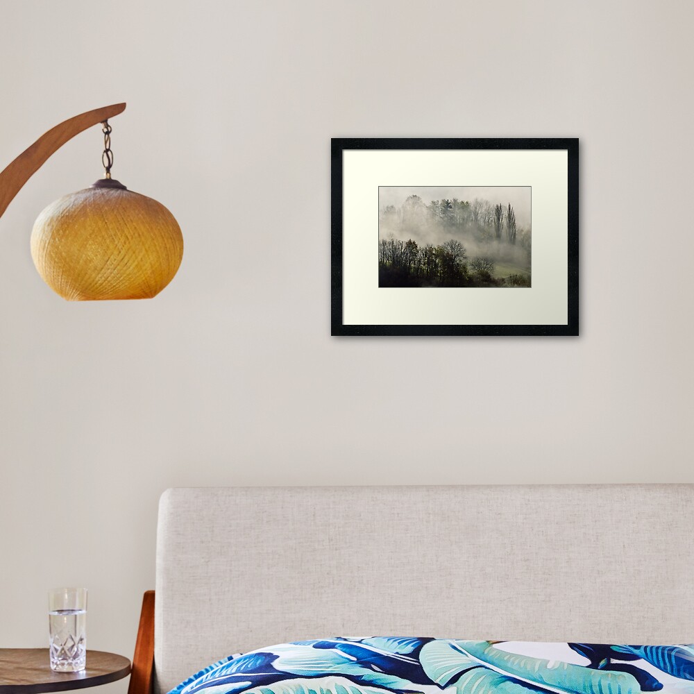 Item preview, Framed Art Print designed and sold by patmo.