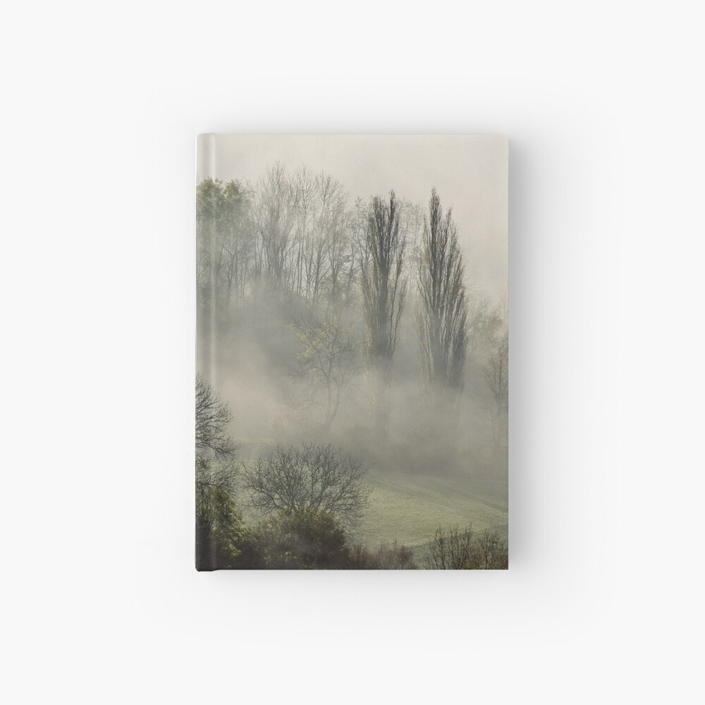 Item preview, Hardcover Journal designed and sold by patmo.