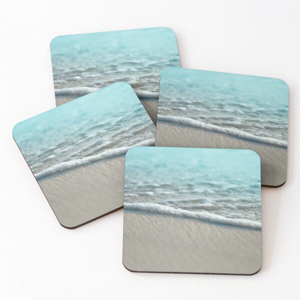 Item preview, Ocean Waves Rolling Onto a Beach designed and sold by KCook1465.