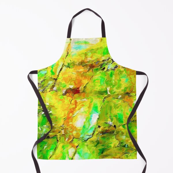 Item preview, Jade and Amber Abstract designed and sold by Dana Roper.