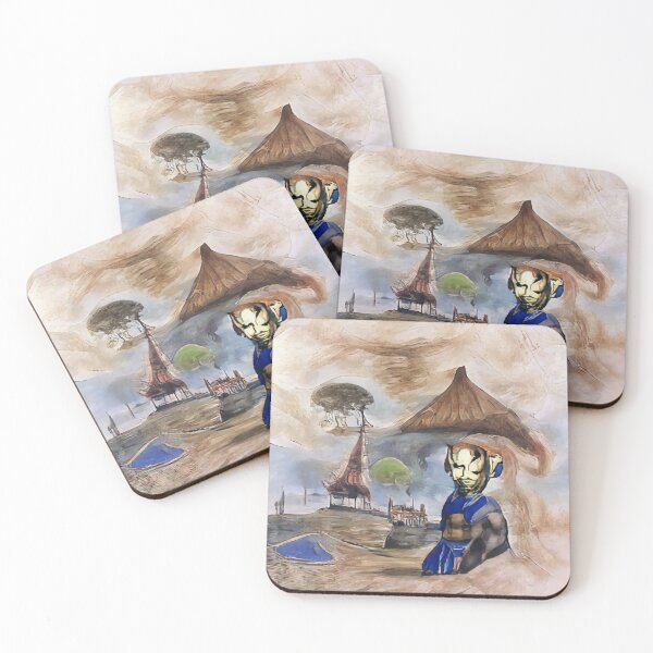 Item preview, Morrowind Vivec designed and sold by daniccus.