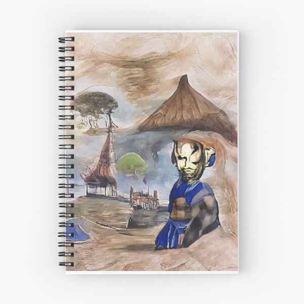 Item preview, Morrowind Vivec designed and sold by daniccus.
