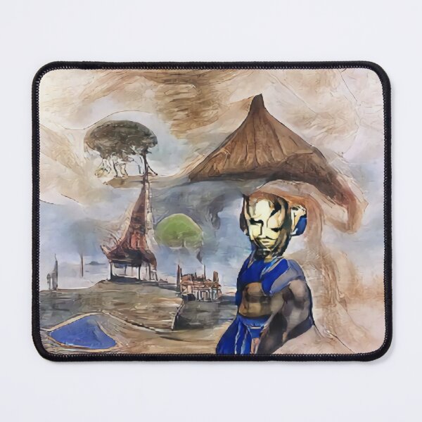 Item preview, Morrowind Vivec designed and sold by daniccus.
