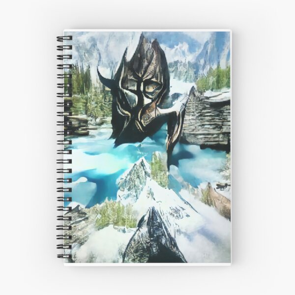 Item preview, Skyrim Wanderer designed and sold by daniccus.
