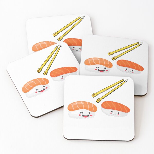 Item preview, Smiley sushi designed and sold by salvage203.