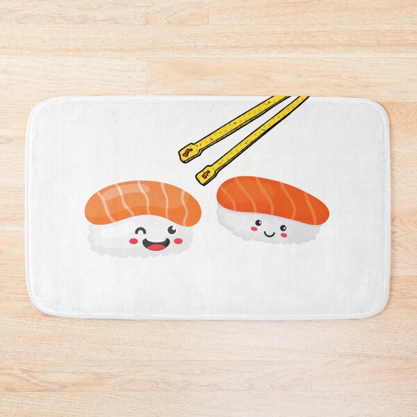 Item preview, Smiley sushi designed and sold by salvage203.