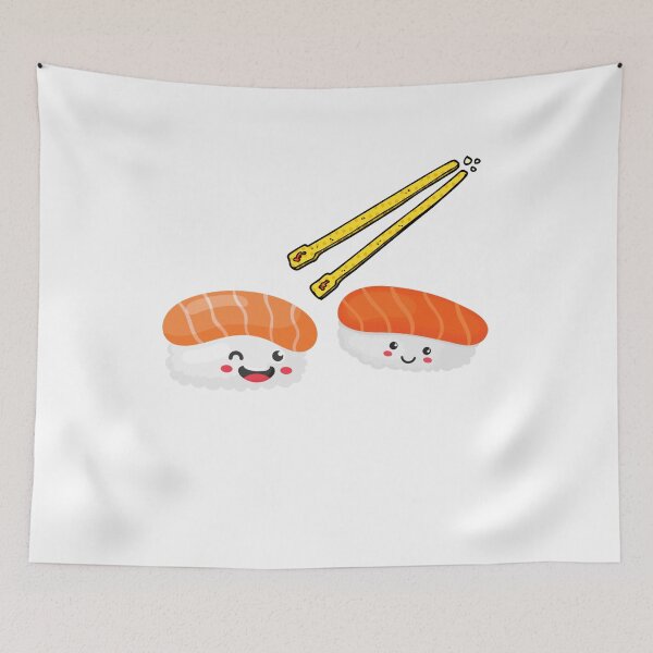 Item preview, Smiley sushi designed and sold by salvage203.