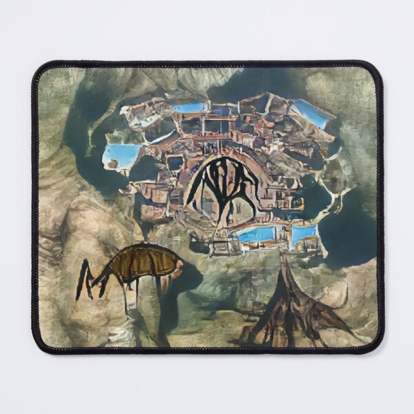 Item preview, Morrowind Balmora designed and sold by daniccus.