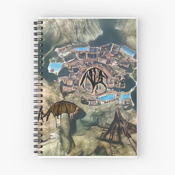 Item preview, Morrowind Balmora designed and sold by daniccus.