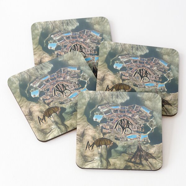 Item preview, Morrowind Balmora designed and sold by daniccus.