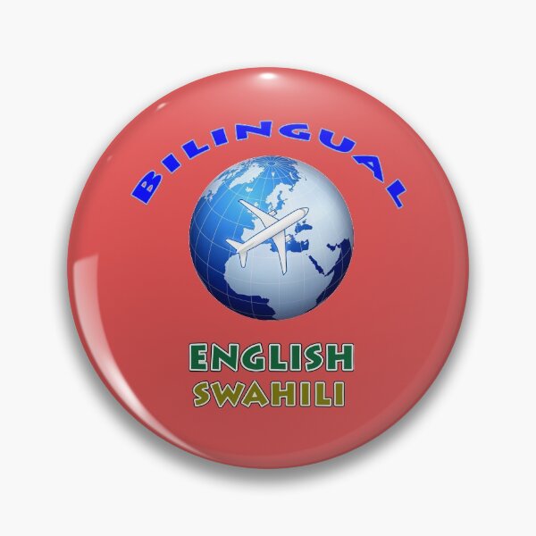 Item preview, Bilingual English Swahili designed and sold by janraydesigns.
