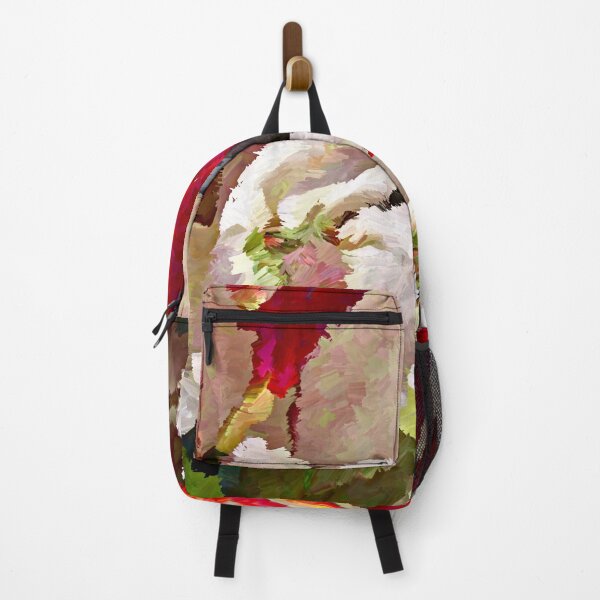 Item preview, Tropical Flowers Abstract designed and sold by Dana Roper.