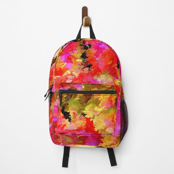 Item preview, Autumn Leaves Abstract designed and sold by Dana Roper.