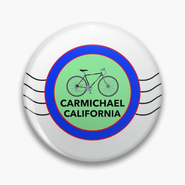 Item preview, CARMICHAEL CALIFORNIA 916 SACRAMENTO HOMETOWN designed and sold by BestCoolStuff.