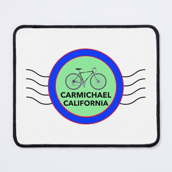 Item preview, CARMICHAEL CALIFORNIA 916 SACRAMENTO HOMETOWN designed and sold by BestCoolStuff.