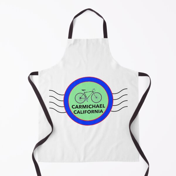 Item preview, CARMICHAEL CALIFORNIA 916 SACRAMENTO HOMETOWN designed and sold by BestCoolStuff.