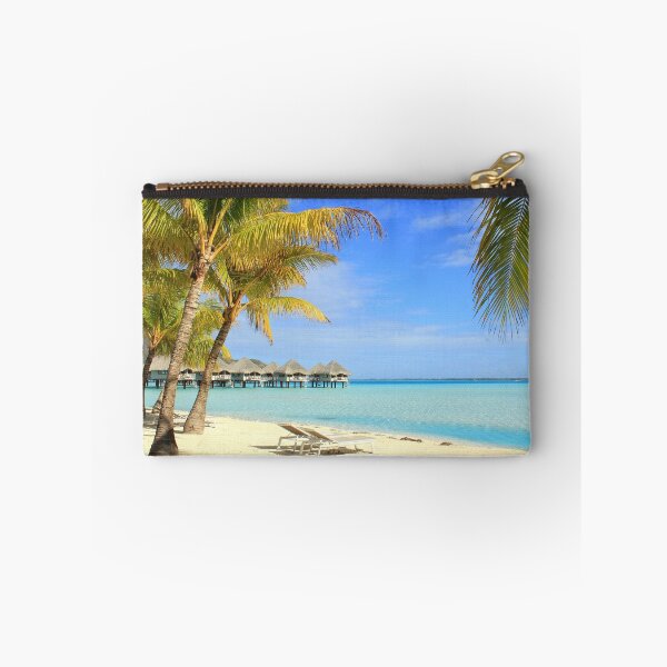 Item preview, Bora Bora Beach designed and sold by Honor Kyne.