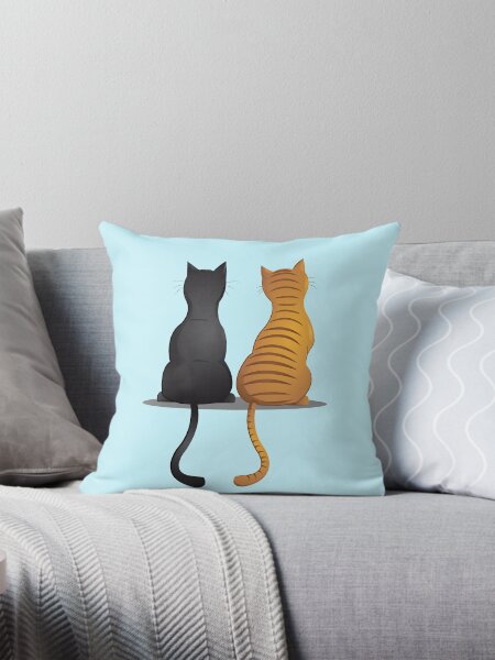 Artikel-Vorschau von Cat Buddies, designt und verkauft von Li-Bro.