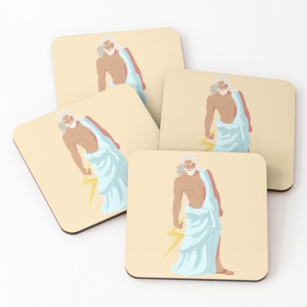 Item preview, Zeus Greek God Animation designed and sold by Klotho-Fashion.