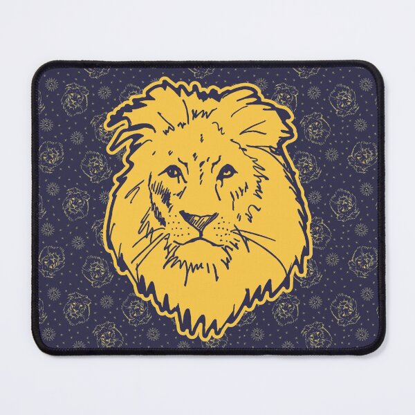 Item preview, Lion Cat Mystical Spirit designed and sold by Milizabeth.