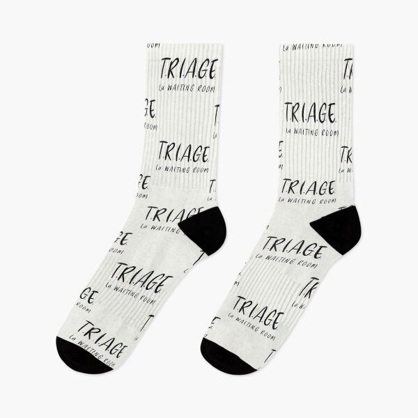 Item preview, Triage  designed and sold by BEMLLC.