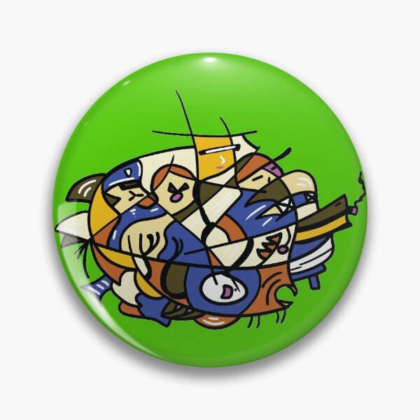 Item preview, Ajetreo y bullicio designed and sold by Alec Buchan.