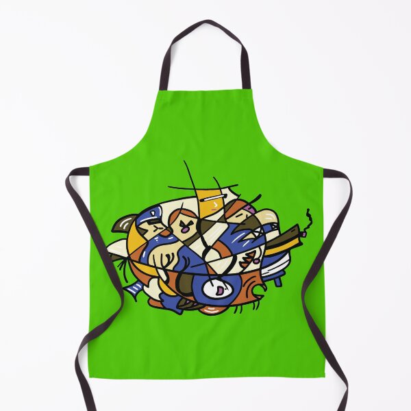 Item preview, Hustle and Bustle designed and sold by Alec Buchan.