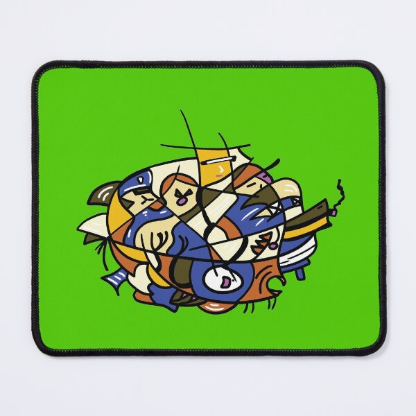 Item preview, Hustle and Bustle designed and sold by Alec Buchan.