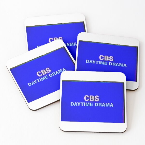 Item preview, Anuncio para CBS Daytime Drama 1968 designed and sold by Jenniferkate72.