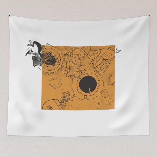 Item preview, Stir- DAY 8 witchtober designed and sold by EmilieZaenker.