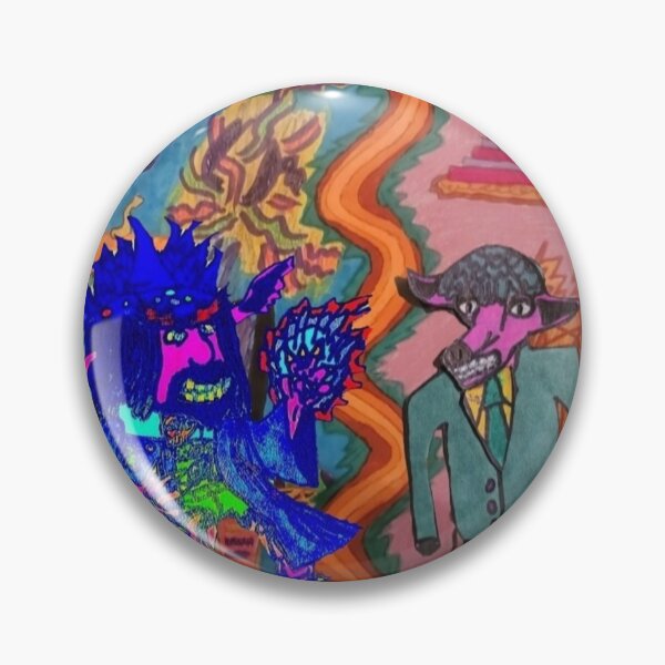 Item preview, Crowd Noises 5: Pig Crone meets Serpent Healer designed and sold by OmegaRedFan.