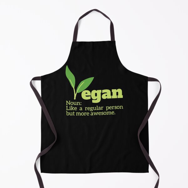 Item preview, Vegan Noun: Like a regular person but more awesome. designed and sold by Coralgb.