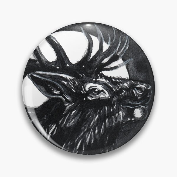 Item preview, Wapiti designed and sold by thepurplehusky.